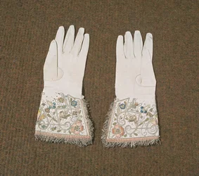 Pair of lady